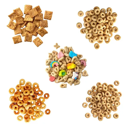 Vista 6 de General Mills Paquete de cereales surtidos para adultos, 60