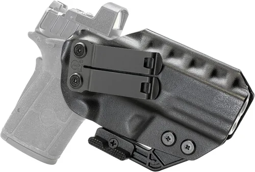 Vista 84 de CYA Supply Co. Fundas IWB Ridge – Propiedad de Veteranos – Hechas en EE. UU