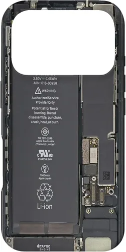 Vista 28 de I Phone Inside Funda para iPhone 17