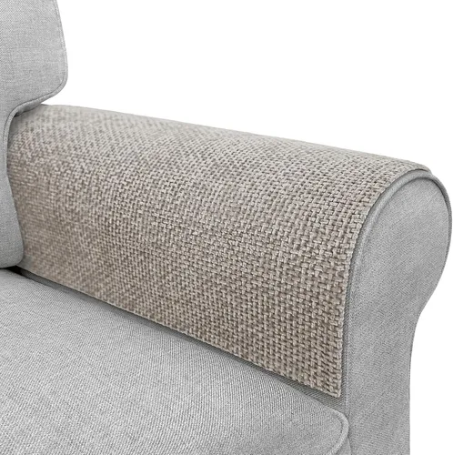 Vista 11 de Fundas para brazos de sofá, fundas para brazos de sofá, funda impermeable para reposabrazos de sofá, sillón, sofá de dos plazas, funda