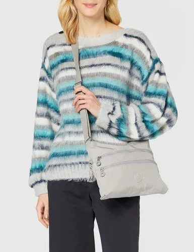 Vista 2 de Kipling Alvar - Bolso cruzado sólido para mujer