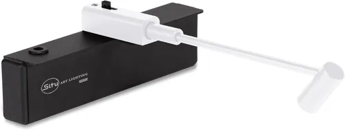 Vista 12 de Situ Lighting: Luz LED Inalámbrica y Recargable para Arte y Cuadros - Serie Micro Recargable - 2700K - Fabricada en EE.UU Negro