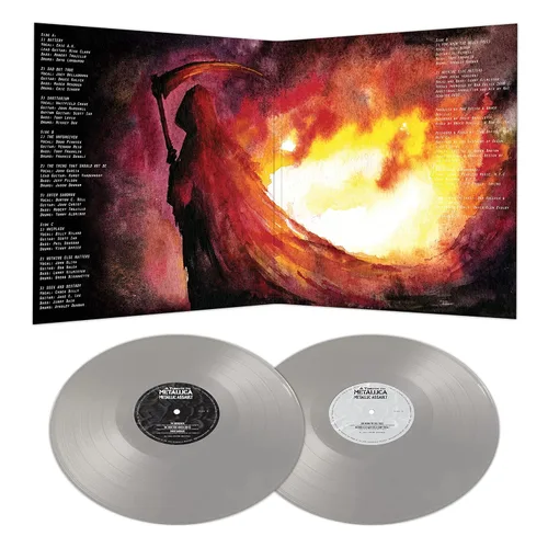 Vista 3 de Metallic Assault - Tribute to Metallica - Silver