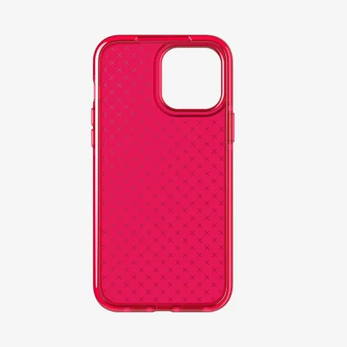 Vista 12 de Tech21 Evo Check para iPhone 13 – Funda ultra protectora para teléfono con protección contra caídas múltiples de 16 pies
