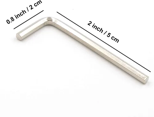 Vista 4 de 1 juego de pernos de tornillo de volante cónicos negros para Nardi Personal OMP para Momo (negro plano)