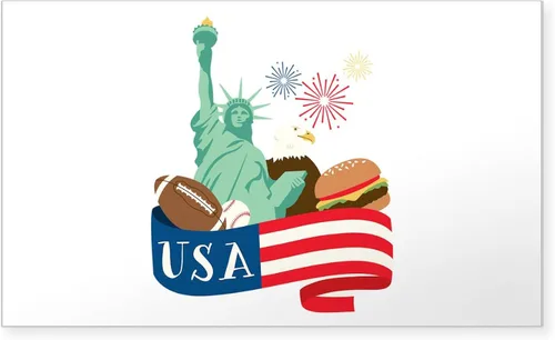 Vista 5 de CafePress Drummer - Adhesivo rectangular para parachoques con la bandera de Estados Unidos