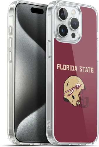 Vista 197 de Oficial Universidad Estatal de Florida FSU Soft Gel Case para iPhone de Apple 7 Plus/iPhone 8 Plus, Banner