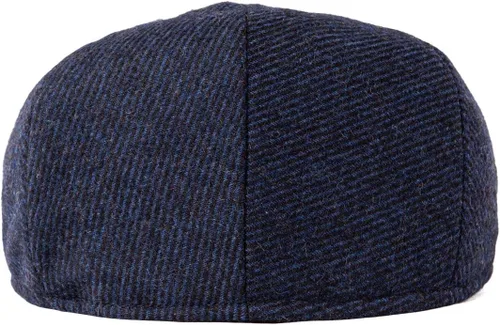 Vista 6 de Hombres Mezcla de Lana Ivy Newsboy Gorra Tweed Gatsby Cabbie Flat Hat