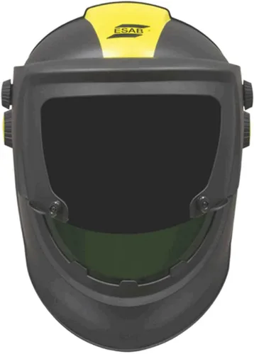 Vista 3 de ESAB 0700000430 G30 Shade 10 Passive Flip Up Rectificado Casco de soldadura