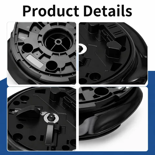 Vista 6 de High Soar Motor de potencia del espejo de puerta para FREIGHTLINER CASCADIA 2008-2017