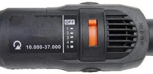 Vista 2 de Cepillos de motor de carbono adecuados para multipro 110 V/220 V molinillo eléctrico herramientas rotativas 10.000-37.000 10 unids