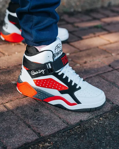 Vista 3 de PATRICK EWING ATHLETICS FOCUS BlancoRojoNegro OG