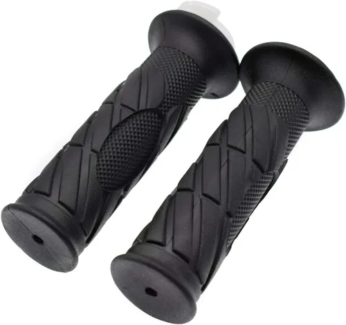 Vista 8 de Empuñaduras de mango de acelerador giratorio de 7/8 de pulgada 22mm, cable de acelerador de 75 pulgadas de largo, juego de interruptores de apagado