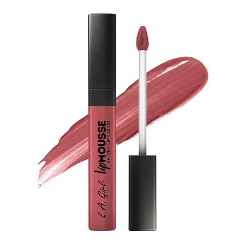 Vista 9 de L.A. Girl Mousse de labios, actitud GLC789