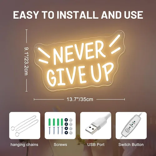 Vista 42 de Letrero de neón de baloncesto, 9.84 x 9.84 pulgadas, luz de neón LED de baloncesto, alimentado por USB con interruptor regulable, letrero LED