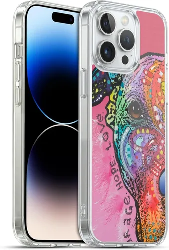 Vista 172 de Oficial Dean Russo perros 3 suave funda de Gel para Apple Iphone 7 Plus/8 Plus, Amy