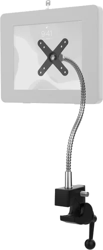 Vista 7 de CTA Digital Soporte de abrazadera para tableta de alta resistencia con cuello de cisne para iPad de 10.9 pulgadas de 10.9 pulgadas, iPad de 7ª/8ª/9ª