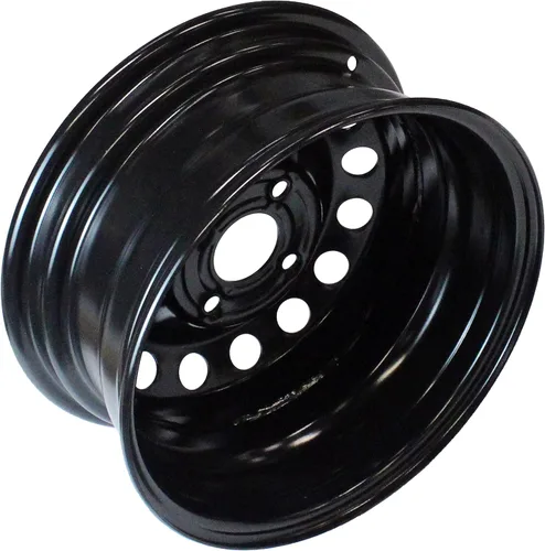 Vista 4 de Dorman 939-226 - Rueda compatible con modelos seleccionados Nissan, color negro