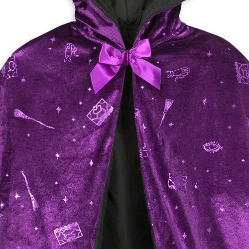 Vista 4 de Disney Juego de accesorios de disfraz de Sarah Sanderson para adultos Hocus Pocus