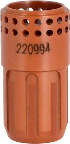 Vista 11 de 220854 Tapa de retención, 1 unidad, apto para PMX 45XP/65/85/105 Antorcha de corte de plasma consumible