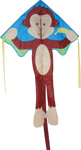 Vista 8 de Premier Kites Large Easy Flyer Space Adventures Kite Complete Set – Easy to Fly Single Line Kite w/ 300 ft Flying Line Included, Durable Lightweight