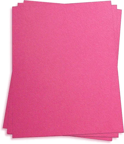 Vista 7 de Paquete de 250 tarjetas de oro antiguo – 11 x 17 Stardream Metallic 105 lb