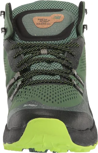 Vista 2 de New Balance Fresh Foam X Hierro V1 - Tenis de correr de corte medio para hombre