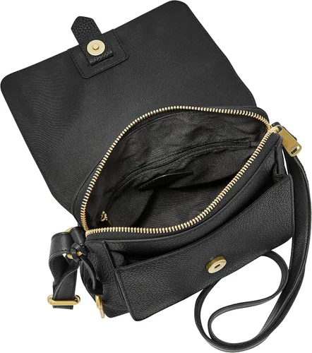 Vista 4 de Fossil - Bolsa de mano cruzada y pequeña Kinley para mujer
