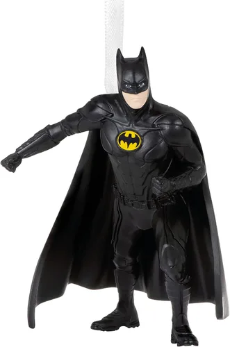Vista 7 de Hallmark DC The Flash Resin, adorno navideño