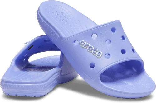 Vista 8 de Crocs Classic Zueco de color sólido
