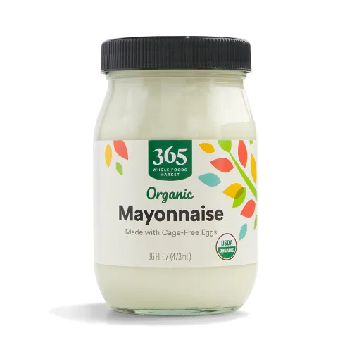 Vista 5 de 365 by Whole Foods Market, Mayonesa orgánica, 11.2 fl. Oz