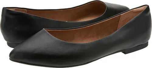 Vista 7 de Tienda Essentials Zapatos planos de ballet puntiagudos para mujer