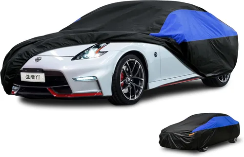 Vista 92 de GUNHYI - Funda para auto Toyota MR2 Spyder, ajuste personalizado Toyota, impermeable, para todo tipo de clima, cubierta exterior ligera