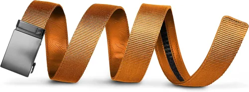 Vista 29 de Mission Belt Cinturón de trinquete de nailon para hombre, colección de nailon de 1.575 in