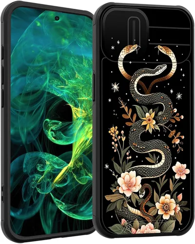 Vista 104 de Funda para iPhone Air con cubierta para cámara deslizante, resistente de doble capa, híbrida, a prueba de golpes, funda protectora resistente