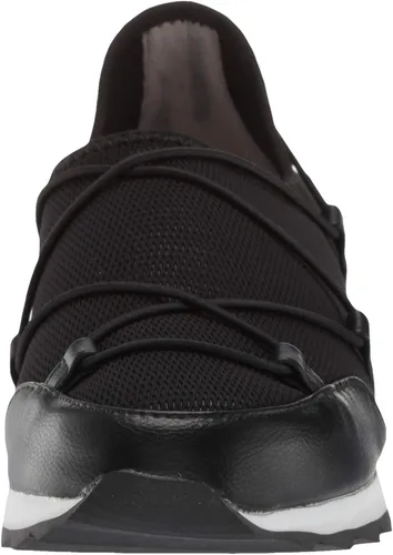 Vista 2 de Aerosoles - Zapato llamativo para mujer - Athleisure Kicks con plantilla de espuma viscoelástica Combo Negro