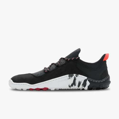Vista 3 de Vivobarefoot Tracker Decon Low FG2, botas de senderismo para hombre con suela firme y protección térmica