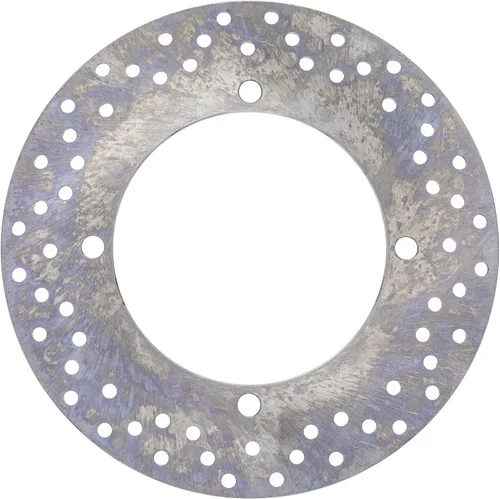 Vista 4 de NICHE Juego de rotores de freno delantero trasero para Polaris Sportsman 850 550 Scrambler 1000 850 5250205