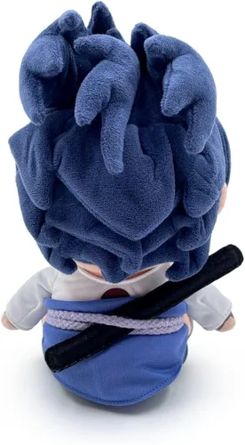 Vista 5 de Youtooz Sasuke - Peluche coleccionable de Sasuke Uchiha de Naruto Naruto Plush Collection de 9 pulgadas