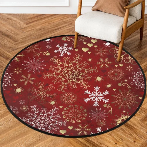 Vista 15 de Pardick Alfombra de béisbol de 36.2 pulgadas, alfombra retro circular redonda para niños, hombres, dormitorio, sala de estar, hogar, guardería, sala