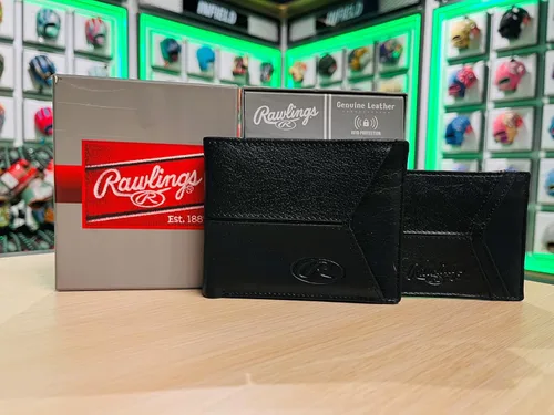 Vista 73 de Rawlings Men's Bifold Wallet Collection