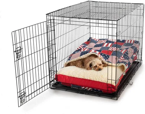 Vista 8 de Snoozer Cama de lujo para mascotas con microsuede, pequeña - antracita