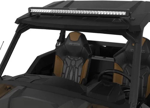 Vista 7 de Polaris 2889793 Pro Armor 40" Barra de luz clara combinada de una fila LED Xpedition OEM
