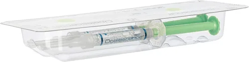 Vista 8 de Opalescence Kit de recambio de blanqueamiento dental con jeringas de gel al 15%, baja sensibilidad (2 paquetes/4 jeringas), menta fresca, peróxido