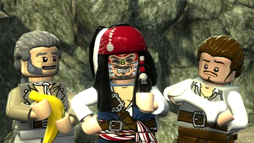 Vista 4 de X360 lego pirates of the caribbean : the video game (eu)