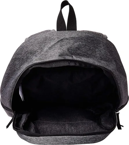 Vista 3 de Nike Air Jordan Jumpman - Mochila, Gris (Carbon Heather), Computadora portátil