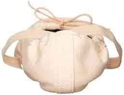 Vista 3 de SANSHA Womens Pro 1 Canvas Ballet Slipper