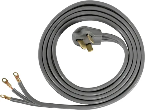 Vista 3 de PETRA Cable triple de 50 amperes, para horno con quemadores., 90-1088