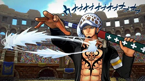 Vista 4 de PS4ONE PIECE BURNING BLOOD 4()&()