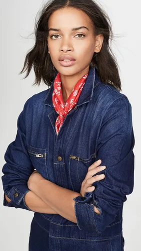 Vista 5 de Lee Unionall para mujer, Pacific Blue